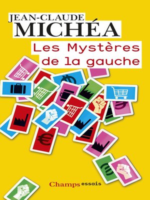 cover image of Les Mystères de la Gauche